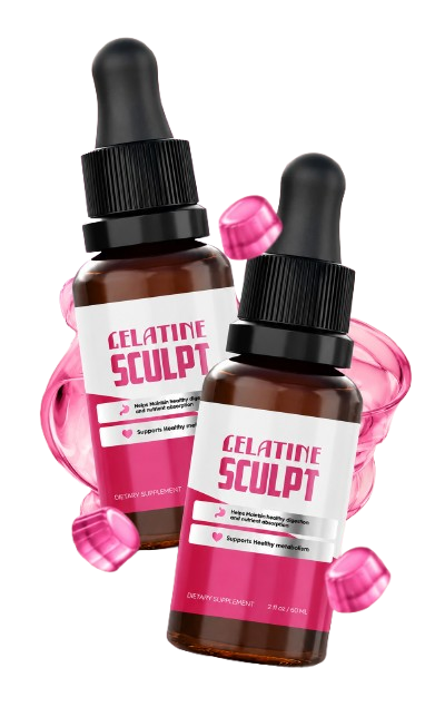 Gelatine Sculpt